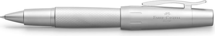 Immagine prodotto Faber-Castell Rollerball e-motion pure (argento) (Argento)