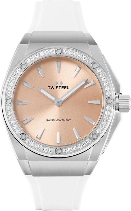 Produktbild TW-Steel TW Steel CE4032 CEO Tech Damen 38 mm 10ATM (Analoguhr, 38 mm)