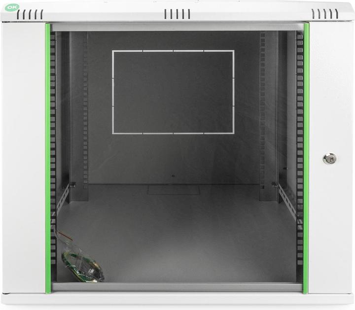 Actual product image Digitus Wall Mounting Cabinets Dynamic Basic Series (27.60 RU, 19 inch rack)