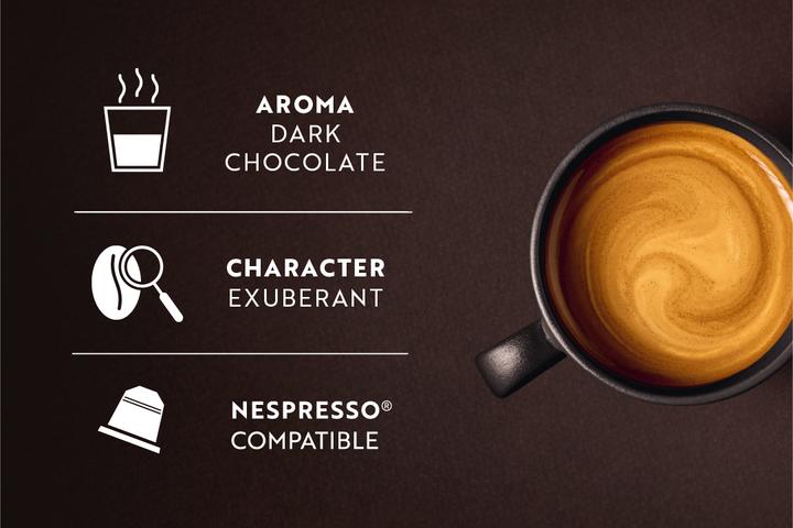 Produktbild Café Royal Dark Chocolate (10 x Port.)