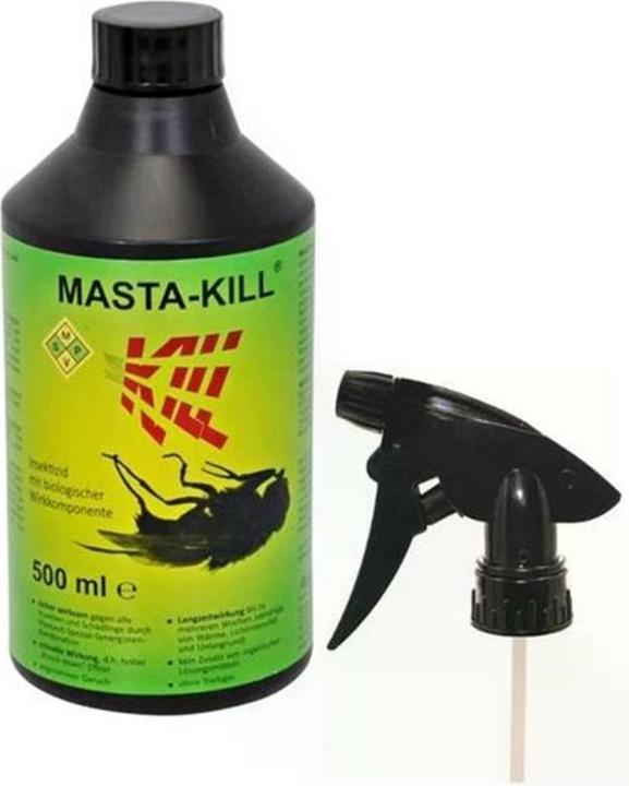 Produktbild Kerbl Masta Kill (500 ml)