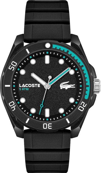 Image du produit Lacoste 2011284 Finn Montre Homme 44mm 5ATM (Montre analogique, 44 mm)