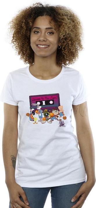 Produktbild Space Jam Team Cassette TShirt (XL)