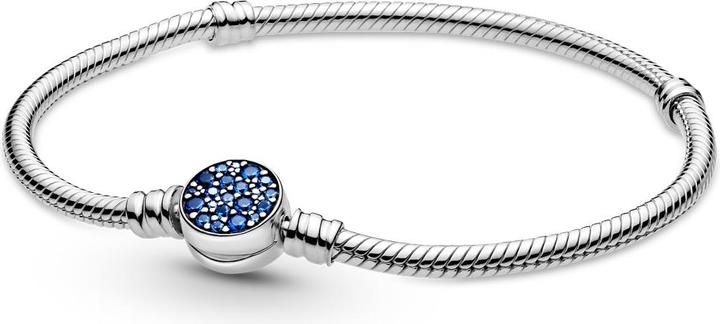 Pandora Chain Disc Clasp