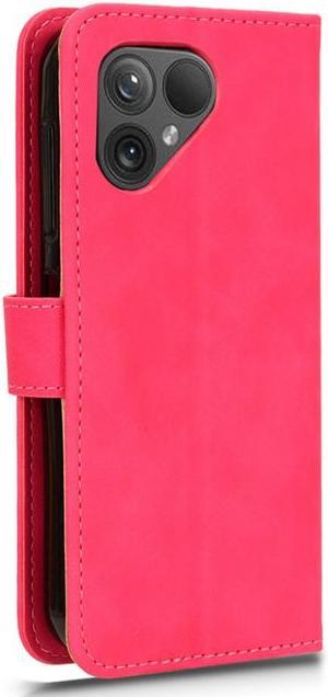 Actual product image MU Classic Classic II Leather Bookcover Series (Fairphone 5)