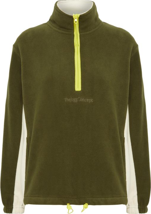 TheJoggConcept JCCLARA HALFZIP JACKET - 22800157