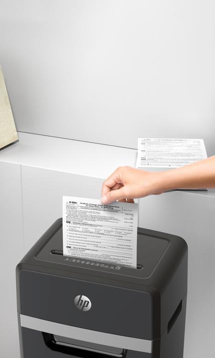 Produktbild HP Pro Shredder 24CC (Partikelschnitt)