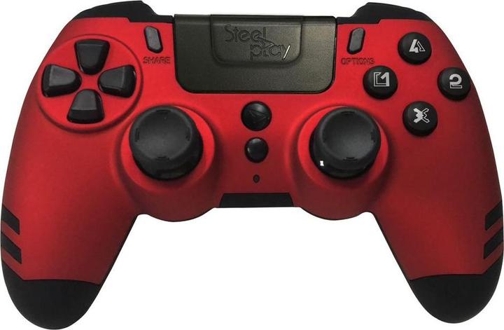 Actual product image Steelplay MetalTech (PS3, PS4, PC)