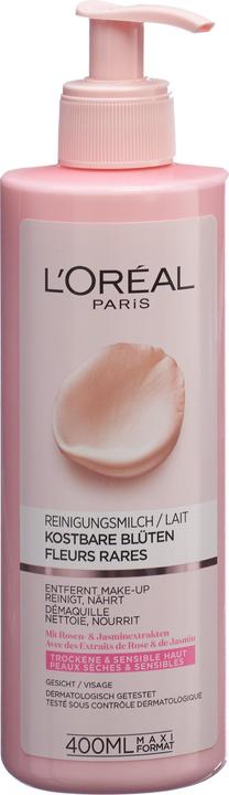 Actual product image L'Oréal Paris Precious flowers (Cleansing lotion, Make-up remover, 400 ml)