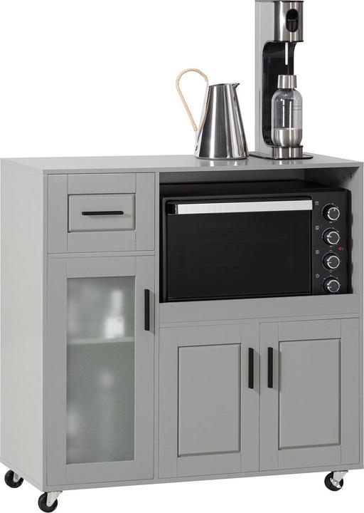 SoBuy Küchenschrank