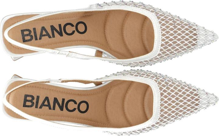 Actual product image Bianco BIAMARALYN Slingbacks (37)