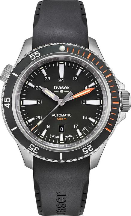 Produktbild Traser P67 Diver Automatic (Analoguhr, 46 mm)