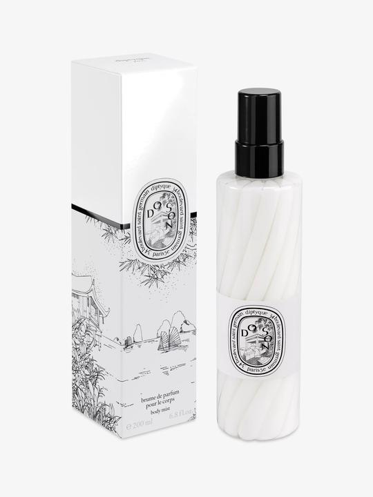 Actual product image Diptyque Body Mist Do Son (Body mist, 200 ml)