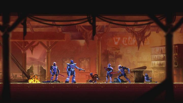 Produktbild RED They Always Run (PS4)