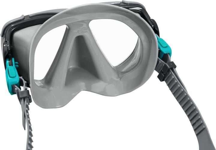 Actual product image Bestway 24029 / 23 Diving Mask Polycarbonate Mixed Colours Adults
