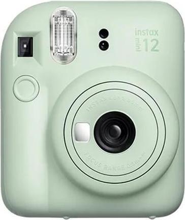 Actual product image Fujifilm Instax Mini 12 + instax mini glossy