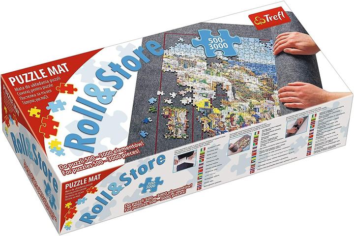 Actual product image Trefl Mat (3000 pieces)