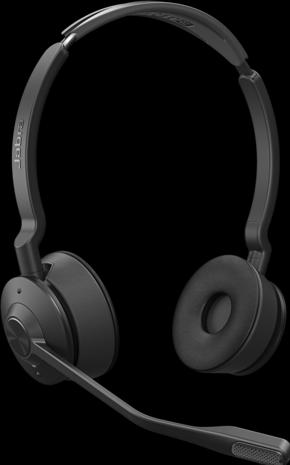 Produktbild Jabra Engage 65 SE Stereo UNC (DECT, RJ, USB (Kabellos, USB-A)