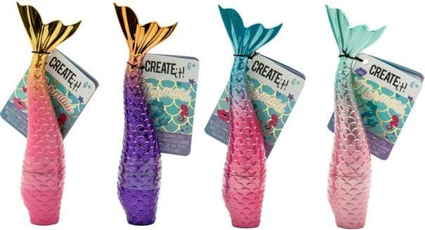 Actual product image Canenco Create It! Mermaid Lip Gloss