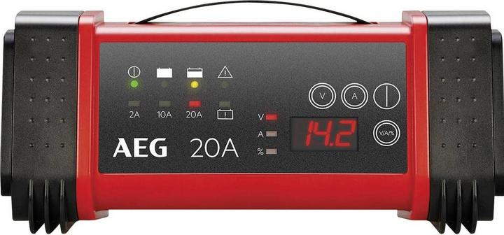 Actual product image AEG Automatic charger (12V, 24V, 20 A)