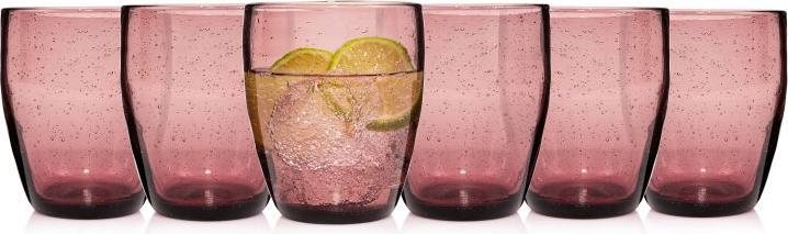 Sänger Geschirr Gläserset London Lila (0.40 l, 6 x)