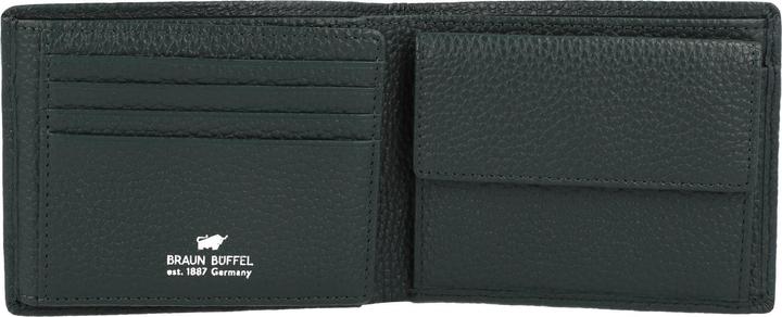 Immagine prodotto Braun Büffel Portafoglio Theo con protezione RFID in pelle 12 cm