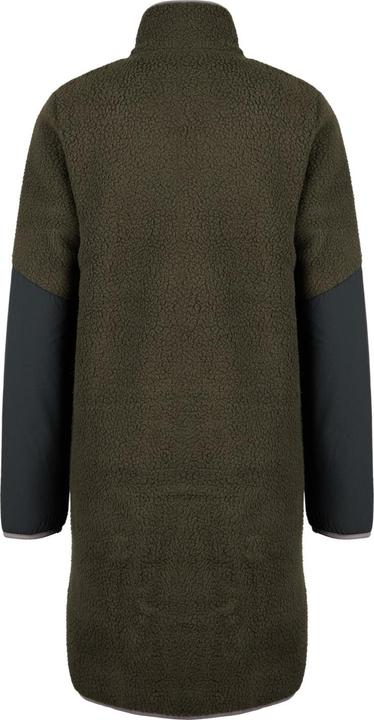 Actual product image Stoic Women's NorrvikSt. Pile Fleece Jacket Long (38, M)