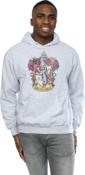 Actual product image Mens Gryffindor Hoodie (L)