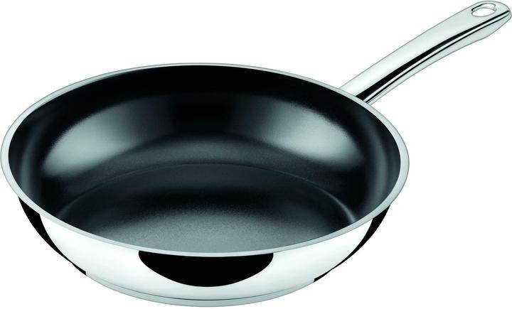 Silit Talis (24 cm, Poêle à frire, Acier inoxydable)