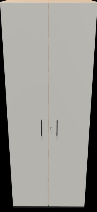 Produktbild Narbutas Choice Flügeltürschrank (80 x 40 x 217 cm)