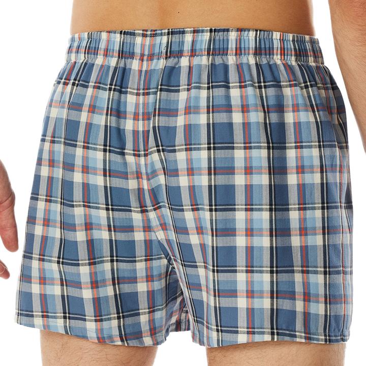 Produktbild Schiesser 4er Pack Web Boxershorts (8, XXL, 4er Pack)