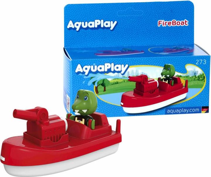 Produktbild Aquaplay FireBoat