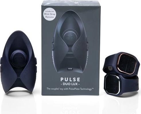 Actual product image HOT Pulse Duo Lux