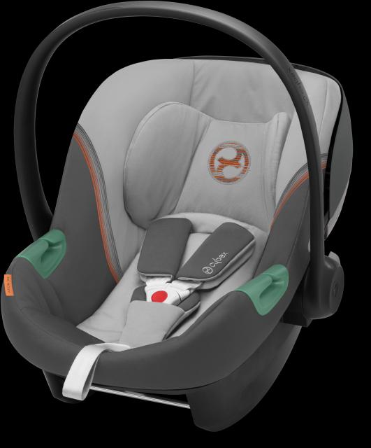 Actual product image Cybex Aton S2 i-Size (Baby car seat, ECE R129/i-Size Standard)