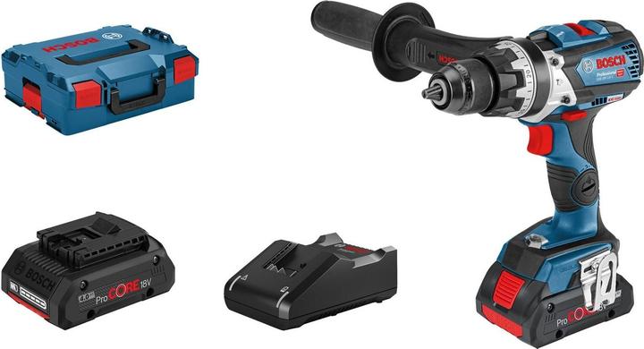 Actual product image Bosch Professional Cordless impact drill (Rechargeable battery operated)