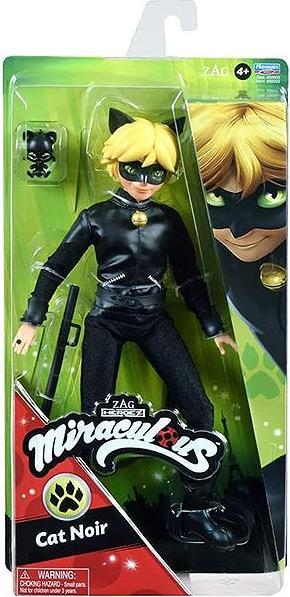 Actual product image Bandai Cat Noir