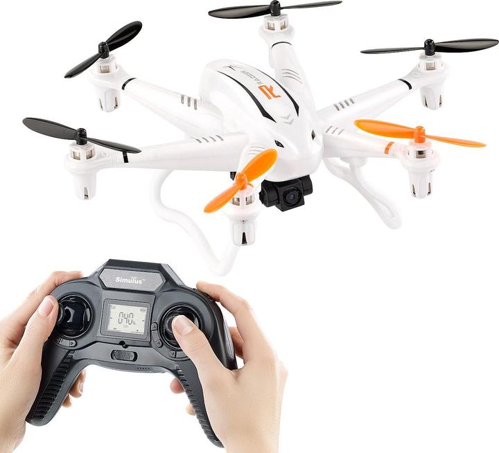 Produktbild Simulus Kompakter Profi-Hexacopter