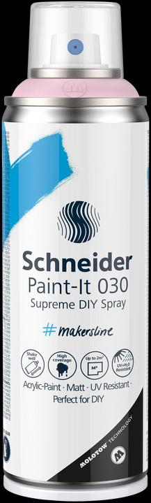 Immagine prodotto Schneider Paint-It 030 ML03052121 Vernice acrilica rosa pastello 200 ml (Rosa Pastello, 200 ml)