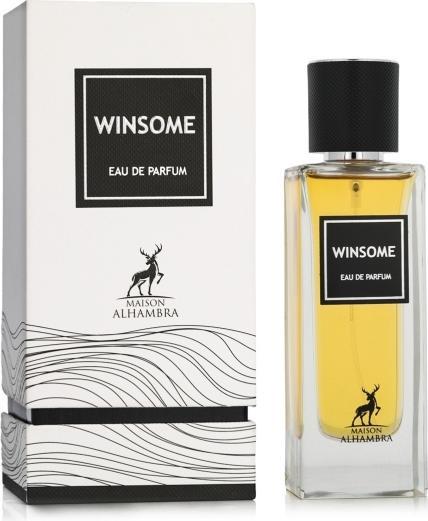 Image du produit Maison Alhambra Le Tux (Eau de parfum, 90 ml)