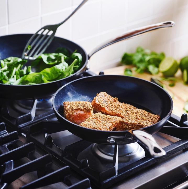 Image du produit Greenpan Barcelona Infinity Pro Koekenpan - 32 cm - Céramique - Inductie (Poêle à frire, Aluminium)