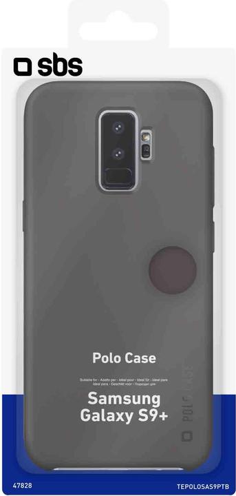 Actual product image SBS Cover (Samsung Galaxy S9+)
