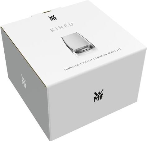 Actual product image WMF Kineo Tumbler Set 4pcs. (0.33 l, 4 x)