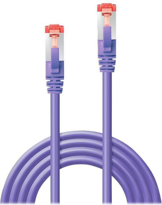 Actual product image Lindy Network cable (S/FTP, CAT6, 15 m)