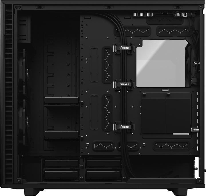 Produktbild Fractal Define 7 XL Black TG Light (ATX, mATX, Mini-ITX, E-ATX)