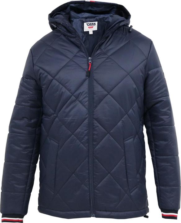 Immagine prodotto DUKE Angus D555 Piumino Kingsize Diamante Trapuntato Uomo (6XL)
