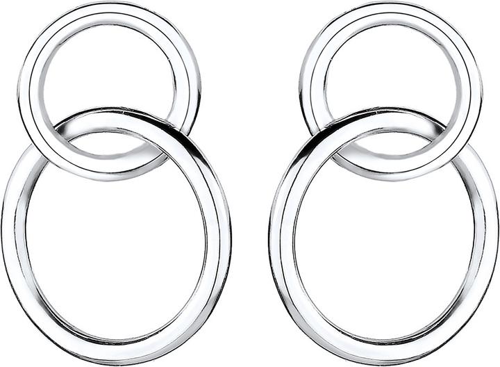 Produktbild Elli Kreise Verschlungen (925 Silber)
