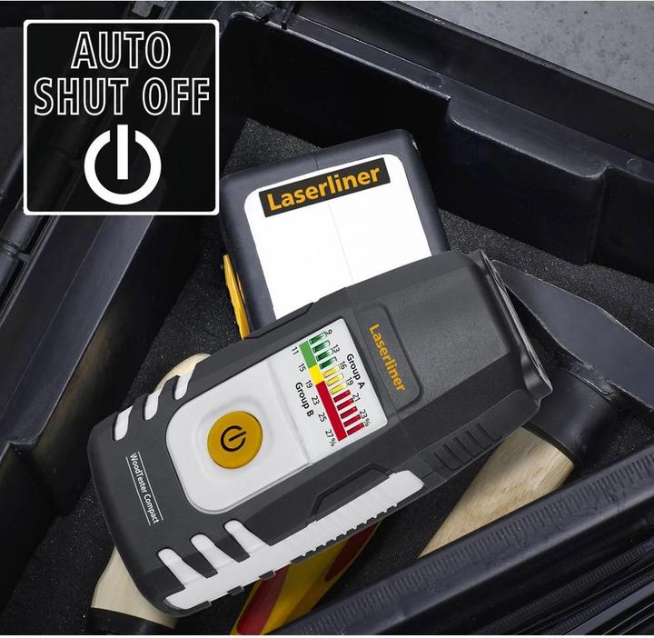 Image du produit Laserliner WoodTester Compact