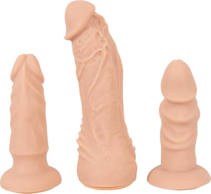 Actual product image You2Toys Strap-on Set