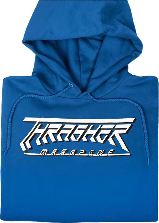 Thrasher Future Logo Hood
