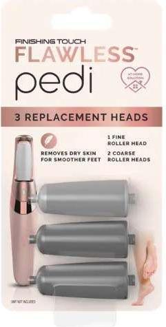 Image du produit Flawless Tête de rechange Salon Nails (1 x)